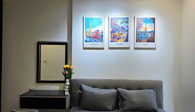 Uphoenix Home- Gorgeous 2BR HaDo Centrosa with fireworks view