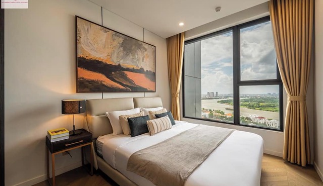 The Lumiere Riverside luxury Apartment
