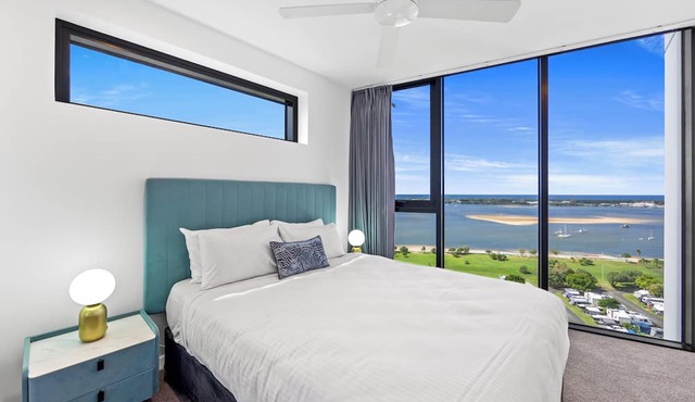 Marine Quarter Apartments by CLLIX