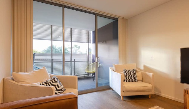 Newtown Lifestyle Living 2Bed wParking