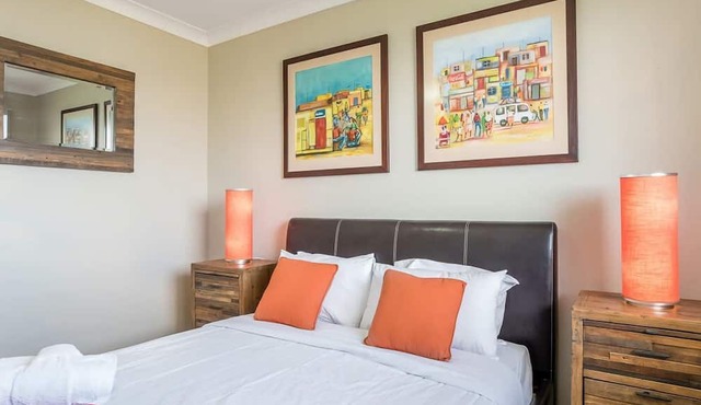 Tranquil Arches Indooroopilly