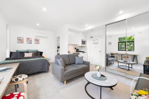 Modern & Spacious Studio Near Parramatta CBD