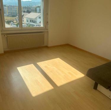 2 bedrooms and a living room in Grenchen