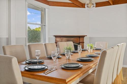 Seednest Spacious Family Home BBQ &Large Dining