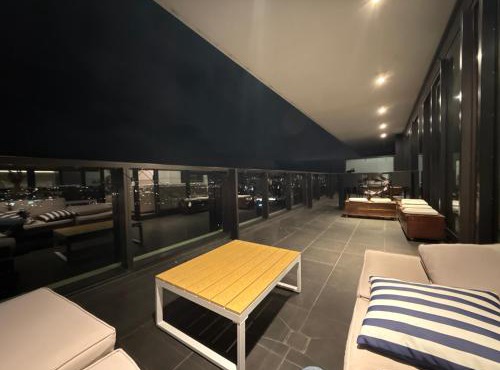 Luxury Penthouse Sydney Skyline Views