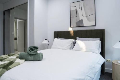 A Quiet Urban Retreat in City