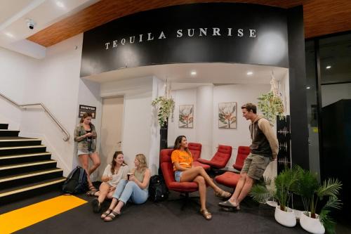 Tequila Sunrise Podstel