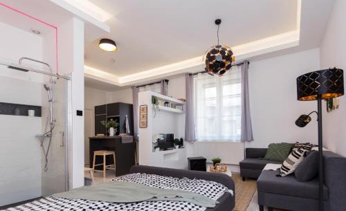 Oasis Home #Vaci fashion street #central location