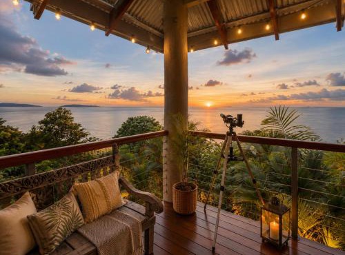Gunnadoo Daintree Coral Sea Retreat