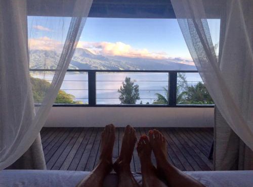 Villa Mitinatura avec Vue Panoramique
