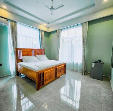 Matemwe Bluu Villa