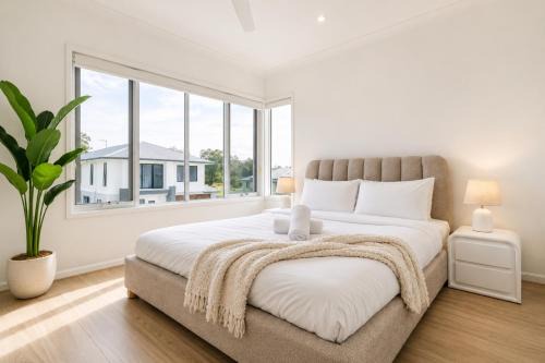 5BR Executive Retreat - The Sovereign House near BNE