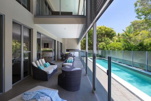 Yaroomba Beach House