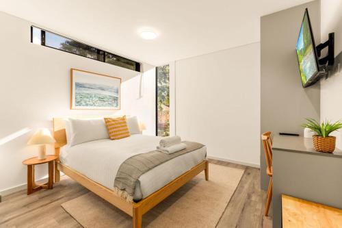 Modern and comfortable 2-Person Studios