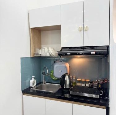 Four P Apartment - Thich Quang Duc