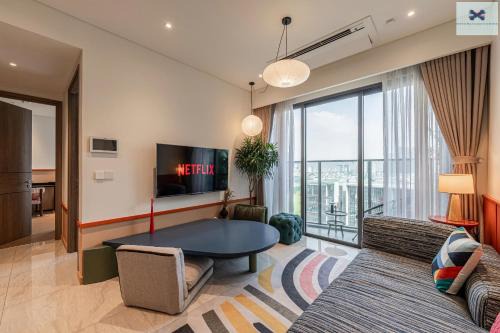 The Metropole Exclusive Skyline Haven