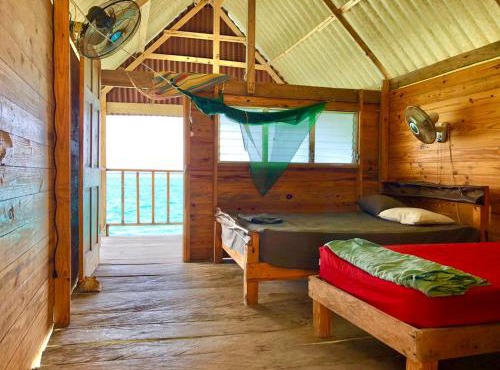 Cabañas Wailidub, San Blas
