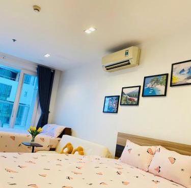 Căn hộ tại Sky Center gần sân bay Tân Sơn Nhất