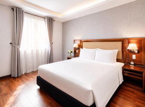 G8 Diamond Hotel Saigon