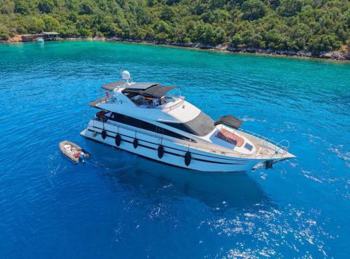 Gökçe1Yacht