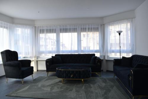 Beautiful 3-room apartment in Kleinbasel