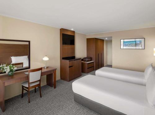 The Sydney Boulevard Hotel