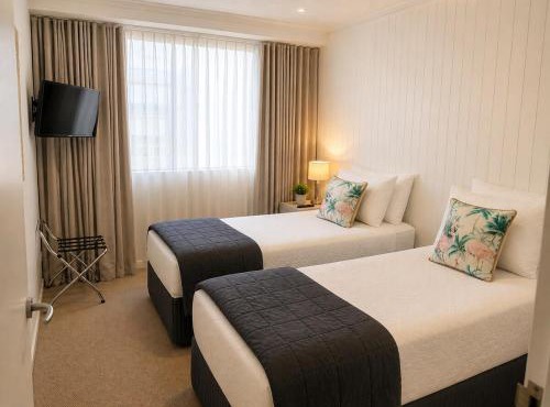 Burleigh Heads Beachside Swell Apartments 2 Bdms