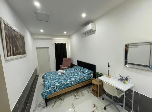 Contractors Welcome Spacious 4BR Free Parking
