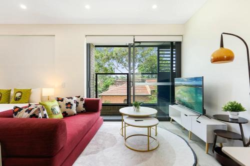 Cozy Marrickville Studio 10 Min Walk to Train