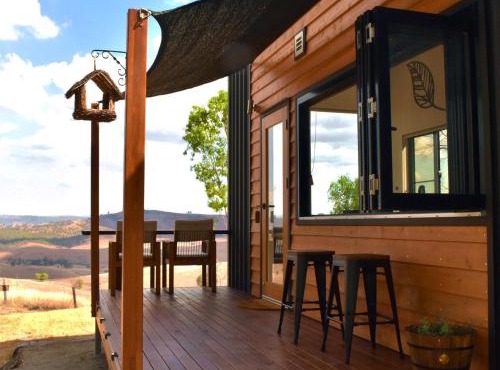 Ketchup's Bank Glamping
