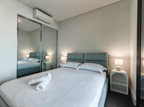 Lovely 2 bedroom APT in centre of Olympic Park