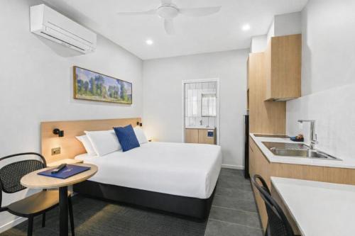 Avenue WEST Studio Units
