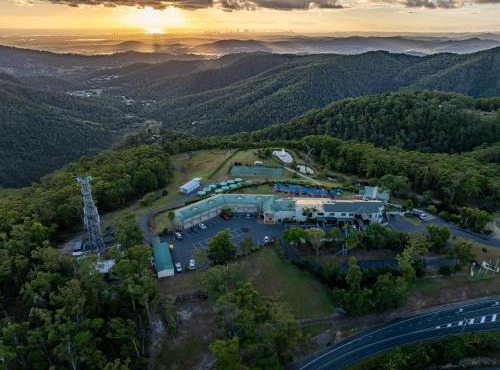Eagle Heights Mountain Resort