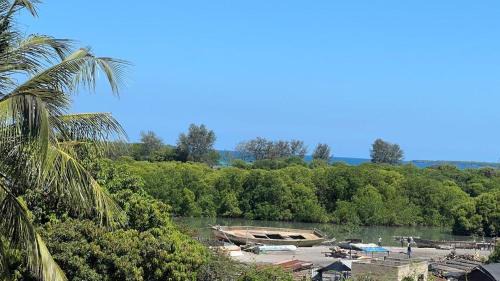 Kunduchi Beach House