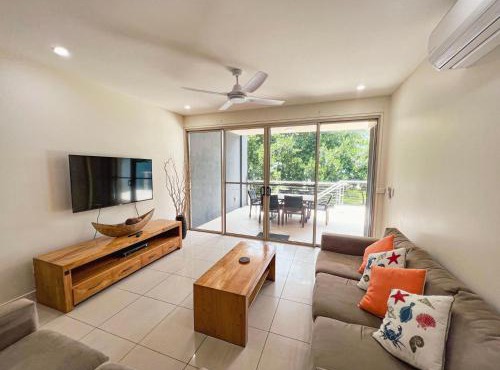 BHA 4 Beachfront Bliss 2 bed