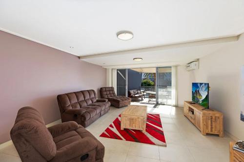 Coast Apartments 14, Apartment with 3 bedrooms and Roof top pool