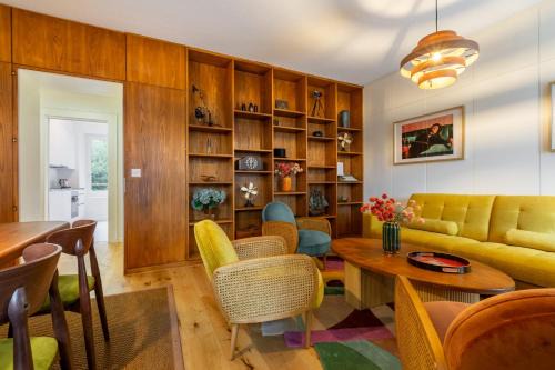Retro Suite · Zürich City