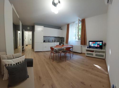 DOME at Népliget Apartman
