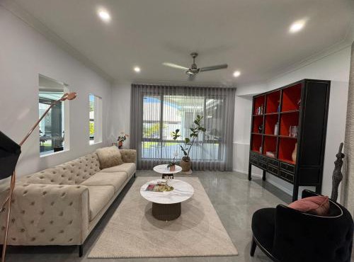 Serenade Retreat, At Coomera Waters, Gold Coast