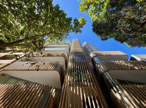 Luxe 1BR Surry Hills - Gym - Sauna - Pool