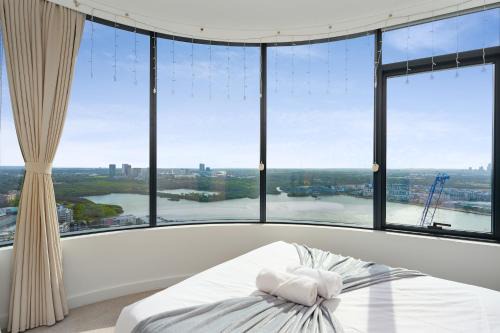 Rhodes WarterView 3BR Harmony Residence