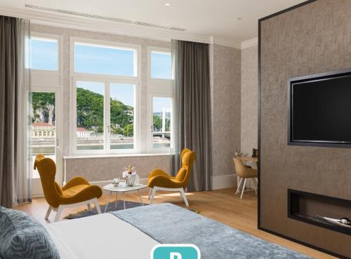 Hotel Vision Budapest by Continental Group