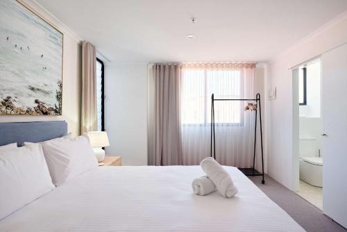 Queen Studios at Manly - 3min walk to Corso & Manly Beach