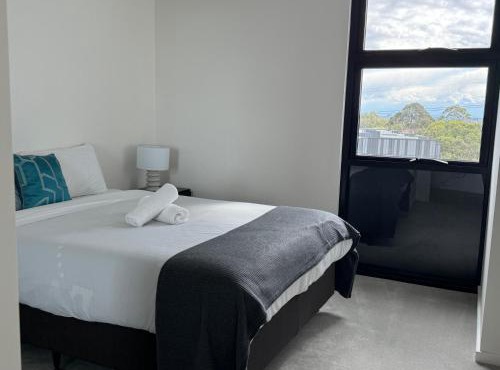 Modern 2BR Free parking near Olympic park