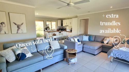 Hinterland Hideaway Farm Stay