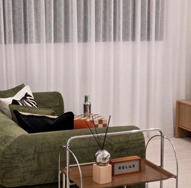 'Vinyl' 1-BR Apt in the heart of Burwood with study n free parking