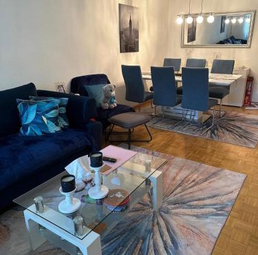 Schöne Suite in der City of Basel
