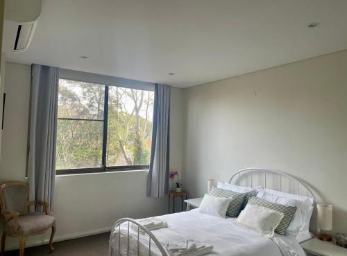Wahroonga flat 2 bedroom 2 bath