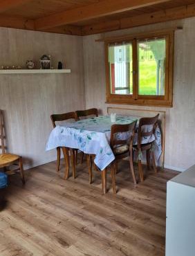 Chalet im grünen