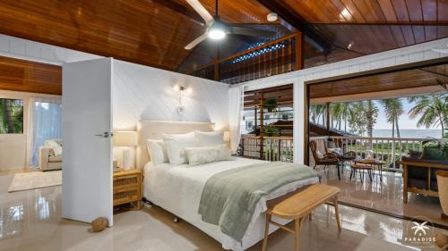 The Arlington Beachfront House